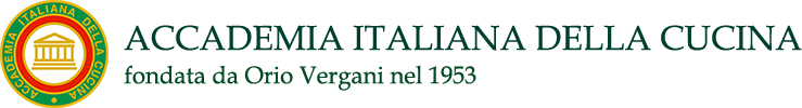 Logo Accademia Italiana della Cucina